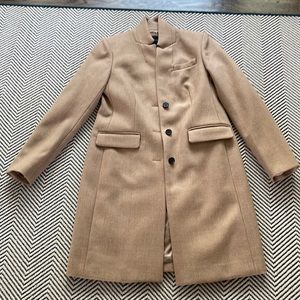 J crew regent ladies coat